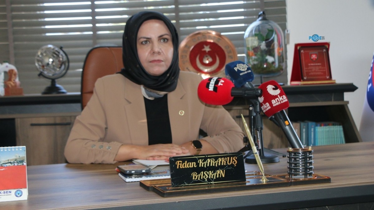 Fidan Karakuş’tan Mevlid Kandili mesajı: Birlik ve beraberliğimiz daim olsun